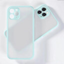 Mobildeksel Shockproof iPhone 15 Pro Max, Sky Blue