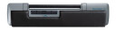 Mousetrapper Delta - Central Pointing Device - Vanlig - Ergonomisk - 6 Knapper - Kablet - Usb - Grå