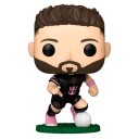 Northix Inter Miami Jordi Alba Pop Figur Samletøy for fotball