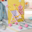 Baby Born Stroller