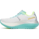 Saucony Women's Endorphin Trainer White/aqua 40
