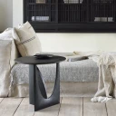 Ethnicraft Geometric Sidebord Eik svart