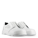 Sika Optimax Safety Shoes S1 SRC White 1 Par SKI-172200-Hvit Hvit 47