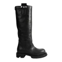 Rick Owens Dame Sko Svart 40 EU,