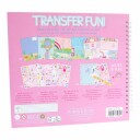 FLOSS & ROCK Rainbow Fairy Transfer Magic  47P5979