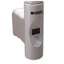 Kriss Nuvo 2 El-varmeelement 600 W, Hvit
