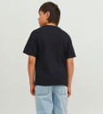 Jack & Jones Jjestar Jj Tee Ss Noos Jnr   Black   176