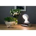 Artemide Dalù, Bordlampe, Hvit