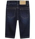 BOSS Jeans   Stone Pulverisering   BOSS   3 år (98)   Jeans   Marineblå