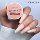 Claresa Soft & Easy Builder Gel Light Beige 12g