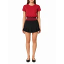 Pinko Dame Topper Rød S,
