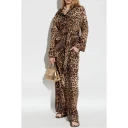 Dolce & Gabbana Dame Bluser & Skjorter Brun S,