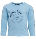 Hummel Genser hmlROWEN Luftig Blue 1 år 80 Genser Blå Flerfarget