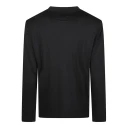 Emporio Armani Herre Topper Svart XL,