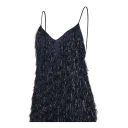 Stella McCartney, Dame, Kjoler, Svart, S,