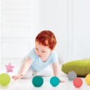 LUDI Sensory Balls - 8 pcs.