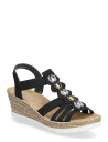Rieker 619B2 00 Black 38