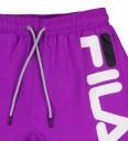Fila Badshorts   Michi   Purple Cactus Flower   Fila   16 18 år 176 188   Badetøy   Lilla