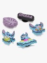 Crocs Stitch Tropical 5Pck   Multi/patterned   ONE SIZE
