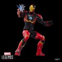 Northix Marvel Legends Iron Man Mark 72 Figur 15 cm