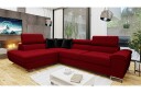 Reginia 4 seters hjørnesovesofa  