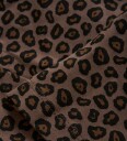 Minymo Pants Aop Brown 62