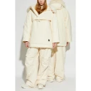 Moncler unisex Jakker Beige M,