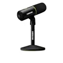Shure MV6 USB-C Gaming & Streaming Mikrofon - Svart - Kardioide