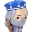 Harry Potter Dumbledore Juletrepynt 8 cm Håndmalt Figurer Grå - Nemesis Now