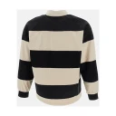 Found Herre Topper Flerfarget S,