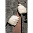 Jacquemus unisex Accessories Beige ONE SIZE