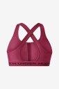 Under Armour   Sports BH UA Crossback Mid   Rosa