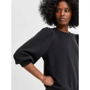 Selected Femme Dame Gensere & Hettegensere Svart L