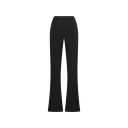 Blumarine Dame Bukser Svart 2XS,