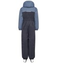 Hummel Hmljr Block Snowsuit Barn 140 Flint Stone