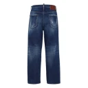 Dsquared2 Herre Jeans Blå 2XL,