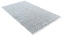 Ullteppe   Snowshill sort/hvit Størrelse: 160 x 230 cm