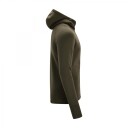 Aclima Fleecewool Hettejakke Herre Tarmac L