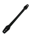 Forsheda Fortøyningsfjær nr.1   Gummi   420 mm   10 12 mm tau