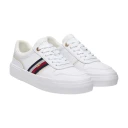 Tommy Hilfiger Dame Sko Hvit 40 EU,