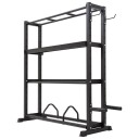 Master Fitness X Fit Storagerack Ställning vikter