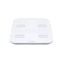 Yunmai Smart Personvekt – 13 Analyser Bluetooth App synkronisering