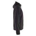 Blåkläder 3363252699984XL Hettegenser med glidelås svart/mørkegrå Str. 4XL Klær