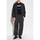 Moschino Herre Strikkevarer Svart M,