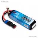 Dynomax B9851 Connector Adapter EC3 male - T-Plug female