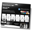 Hobbysett Creativ Company DIY Kit Illustrasjon Way of the Samurai