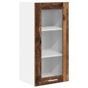  Hengende skap Riga Gamle tre 40 x 31 x 80 cm Konstruert tre