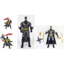 DC Comics Batman Crime Crusher Actionfigur med Lyd og Bevegelser 30 cm