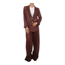 Marella Dame Bukser Brun S,