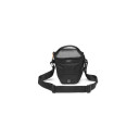 Lowepro Photo Active TLZ 45 AW Kamera Skulderveske med Regntrekk - Grå/Sort